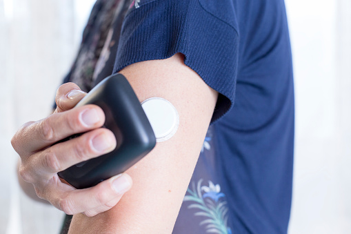 Diabete, il cerotto con sensori per misurare la glicemia adottato in  Piemonte