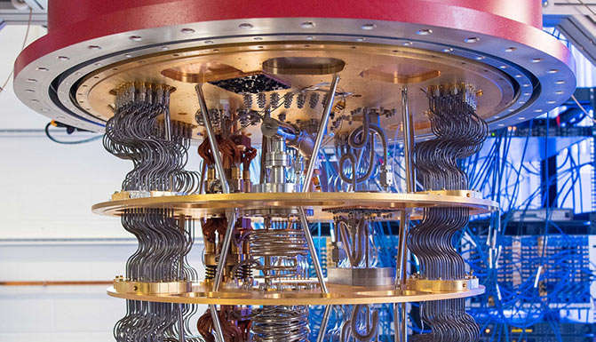 quantum computing Boehringer e Google partner