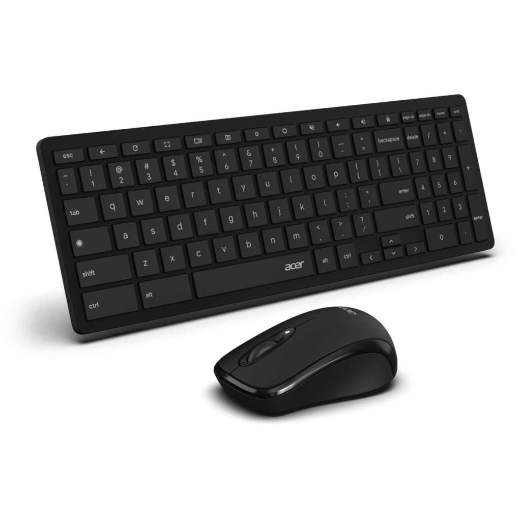 Bluetooth Keyboard and Mouse KM501