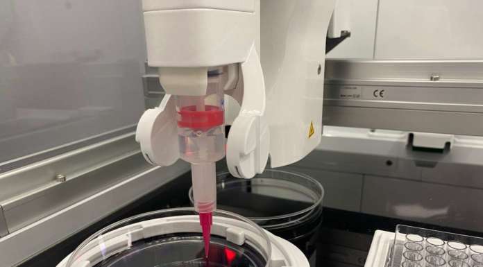 Bioprinting 3D: Brinter lancia la testina di stampa Digital Pneuma Pro