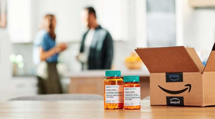 Amazon Pharmacy: negli USA i farmaci generici in abbonamento a 5 dollari al mese