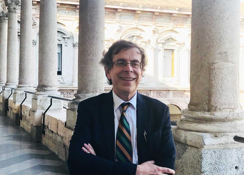 l rettore dell’Università Statale di Milano, Elio Franzini.