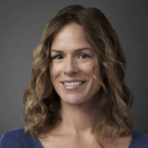 Kimberly Powell, vicepresidente del settore sanitario di Nvidia