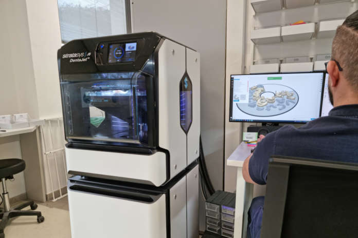 Stampa 3D Oxy Digital Solutions Stratasys