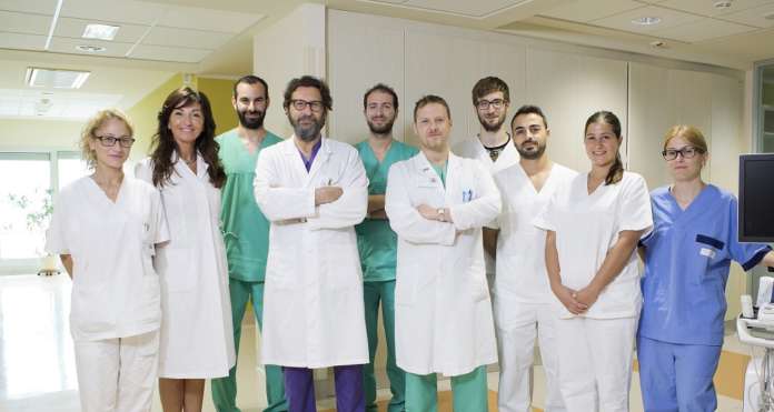 Equipe Piede Diabetico - Maria Cecilia Hospital di Cotignola (RA)