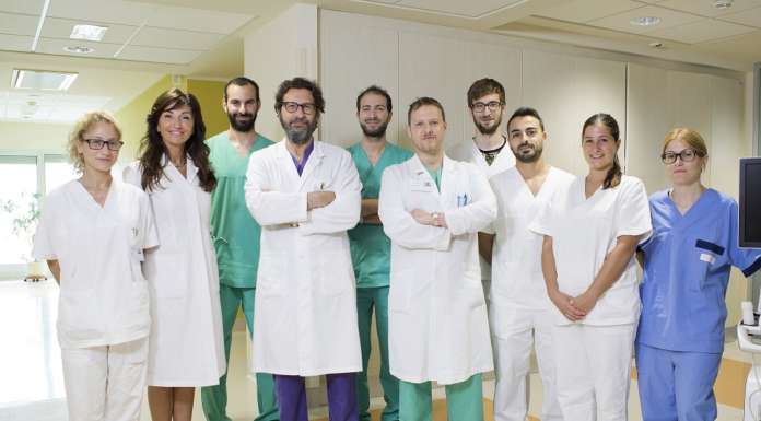 Equipe Piede Diabetico - Maria Cecilia Hospital di Cotignola (RA)