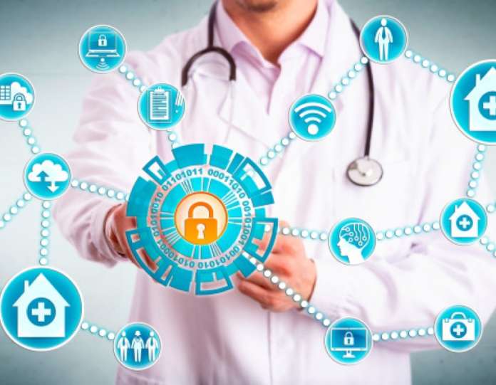 cybersecurity healthcare professional Acronis