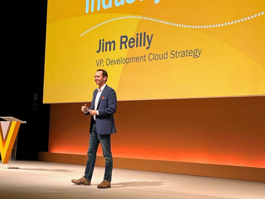 Jim Reilly, Vice President, R&D Strategy di Veeva Systems