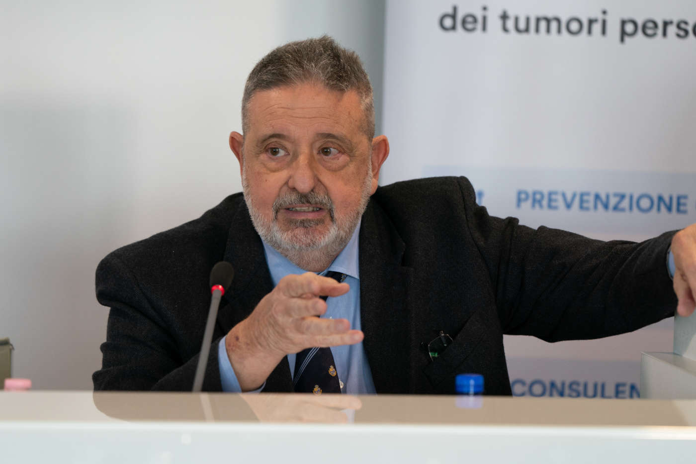 Sergio Del Bianco - Direttore Scientifico OncoPrecision