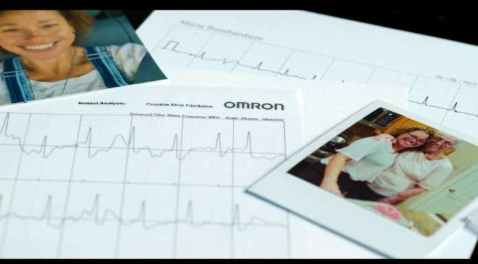 Omron spiega cos’è la fibrillazione atriale, in un film-documentario