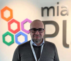 Marzio Ghezzi, CEO di Mia-Care