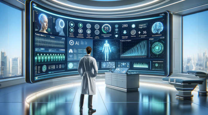 GE HealthCare: integrazione dell’AI per la trasformazione digitale del settore sanitario